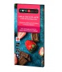 Czekolada mleczna z Truskawkami bez dodatku cukru bezglutenowa - PURE&GOOD 75 g