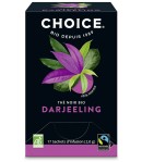 DARJEELING Herbata BIO - CHOICE®