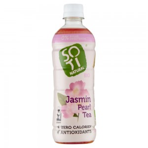 Napar z Zielonej Herbaty z Jaśminem bezglutenowy BIO - SOTI 500 ml