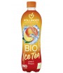 ICE TEA napój gazowany o smaku brzoskwiniowym BIO - HOLLINGER 500 ml