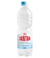 Woda niegazowana źródlana średniozmineralizowana - JANTAR 500 ml