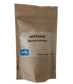 BERTRAM łagodny mielony - NIRO 100 g