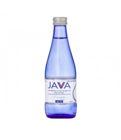 Naturalna woda mineralna alkaliczna niegazowana - JAVA 330 ml