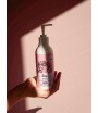 Bez i wanilia -  naturalny balsam do rąk i ciała - Yope 300 ml