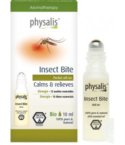 Olejek na ukąszenia owadów -PHYSALIS 10 ml
