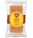 Maestro cereale - chleb wieloziarnist - chleb wieloziarnisty bezglutenow - SCHAR 300 g