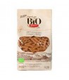 Makaron penne rigate pełnoziarnisty BIO -  GRANORO 500 g