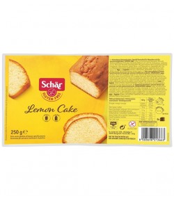 Ciasto Cytrynowe bezglutenowe - SCHAR 250 g