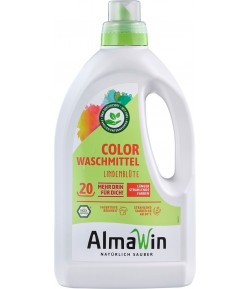 Płyn do prania kolorowych ubrań (koncentrat) EKO - AlmaWin 1,5 l