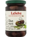 Oliwki czarne w zalewie BIO - LaSelva 310 g