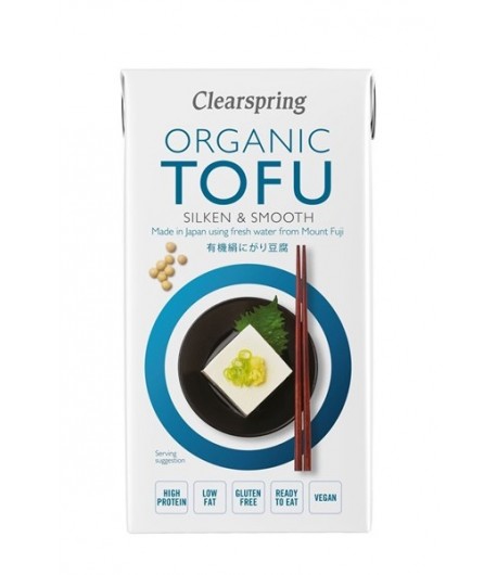 Tofu BIO - CLEARSPRING 300 g