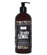 BRUDNY SZMAL Żel do mycia ciała i rąk - LaQ  400 ml