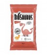 Dinozaury o smaku ketchupowym Chrupki kukurydziane bezglutenowe BIO - BIOSAURUS 50 g