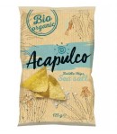 Nachosy naturalne BIO - Acapulco 125 g