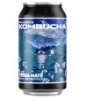 Kombucha Yerba Mate - PRAGER'S 330 ml