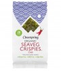 Chipsy  z alg morskich o smaku chili Seaveg bezglutenowe BIO - Clearspring 4 g