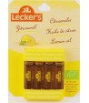 Aromat Cytrynowy BIO - LECKERS 4x2 ml