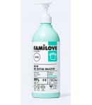 FAMILOVE płyn do mycia naczyń Słoneczna lawenda - YOPE 750 ml