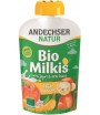 Deser jogurtowy Jabłko Banan BIO - Andechser Natur 100 g