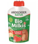 Deser jogurtowy Truskawka Banan BIO - Andechser Natur 100 g