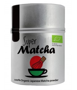 Herbata zielona  MATCHA Japońska BIO - DIET FOOD 40 g