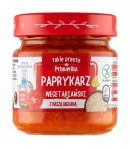 Paprykarz wegański z kaszą jaglaną bezglutenowy - PRIMAVIKA 160 g