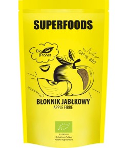 Błonnik Jabłkowy BIO - Bio Planet 150 g