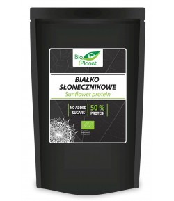 Białko Słonecznikowe BIO - Bio Planet 150 g