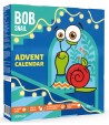 Kalendarz adwentowy - PRZEKĄSKI I GALARETKI OWOCOWE Z ZABAWKAMI BEZGLUTENOWE - BOB SNAIL 97 g