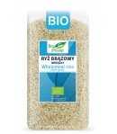 Ryż Brązowy okrągły BIO - Bio Planet 500 g