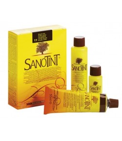 Farba Sanotint Classic 11 Honey Blonde (Miodowy Blond) 125 ml