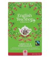 Herbata zielona z granatem (20x2) BIO - ENGLISH TEA SHOP ORGANIC 40 g