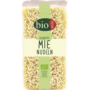 Makaron MIE NOODLE BIO - BIOASIA 250 g