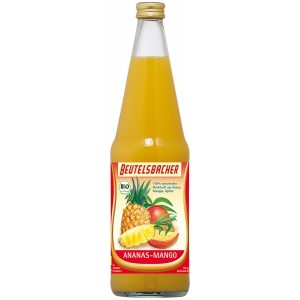 Sok Jabłko Ananas Mango BIO - BEUTELSBACHER 700 ml