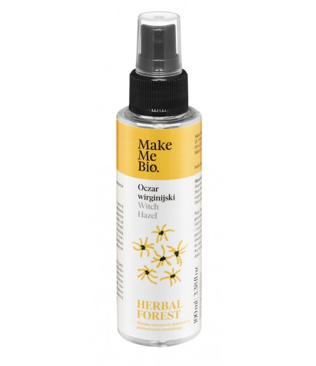 Oczar wirginijski Herbal Forest - Make Me Bio 100 ml