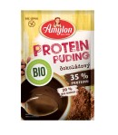 Budyń proteinowy Czekoladowy bezglutenowy BIO - Amylon 45 g