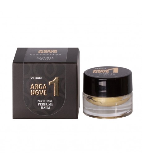 N1 Summer Night Perfumy w kremie - ARGANOVE 6 g