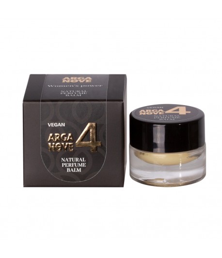 N4 Women's Power Perfumy w kremie - ARGANOVE 6 g