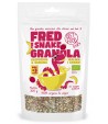 Granola z Ananasem i Bananem BIO - DIET-FOOD 200 g