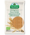 Paluszki orkiszowe pełnoziarniste BIO - EkoWital 50 g