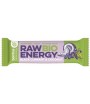 Baton RAW ENERGY czarna porzeczka-kokos bezglutenowy BIO - bombus 50 g