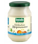 Majonez delikatny bezglutenowy BIO - BYODO 250 ml