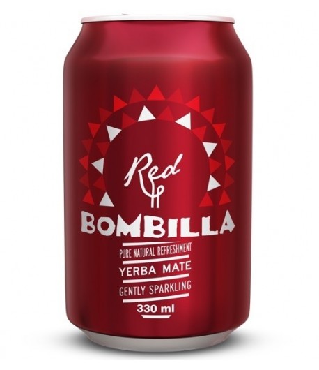 Bombilla Red w puszce - Bombilla 330 ml