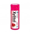 Xylitol Truskawkowa guma do żucia z ksylitolem (30 szt w tubie)  - Miradent 30 g