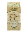 Bezy wegańskie Karmelowe bezglutenowe - NEW MOUNTAIN 50 g