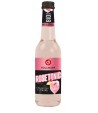 ROSE TONIC Drink musujący bezalkoholowy BIO - HOLLINGER 330 ml