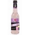 LAVENDER Drink musujący bezalkoholowy BIO - HOLLINGER 330 ml