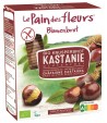 Pieczywo chrupkie błonnikowe Kasztanowe BIO - LE PAIN DES FLEURS 150 g
