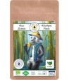 Kawa ziarnista KOLUMBIA Panda BIO - ECOBLIK 200 g
