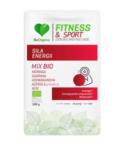 Siła Energii MIX BIO - BeOrganic 100 g